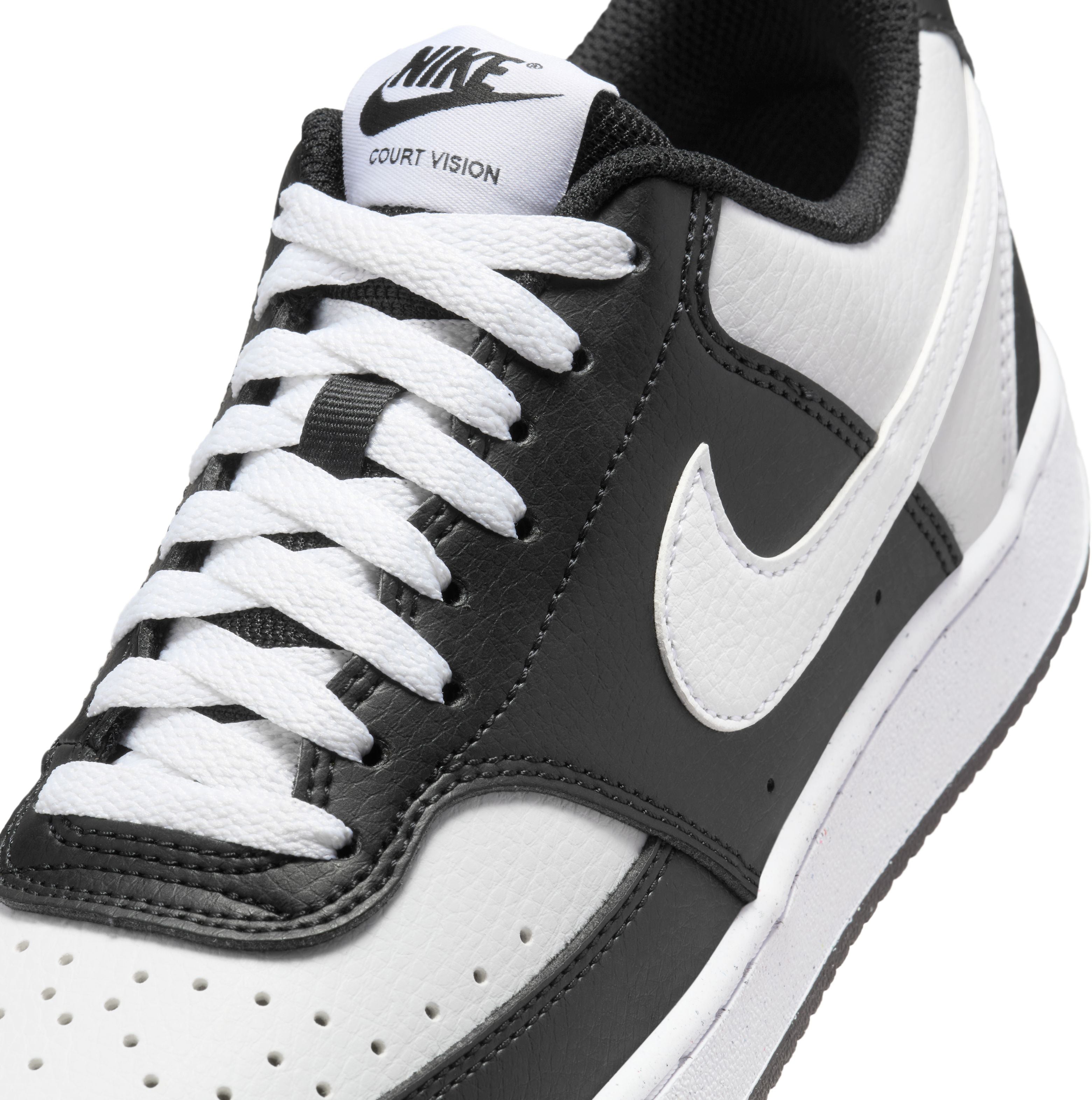 Nike Court Vision Low Next Nature Women's Sneakers - Eco-Friendly Casual & Athletic Shoes for Running, Gym Workouts, and Everyday Wear
