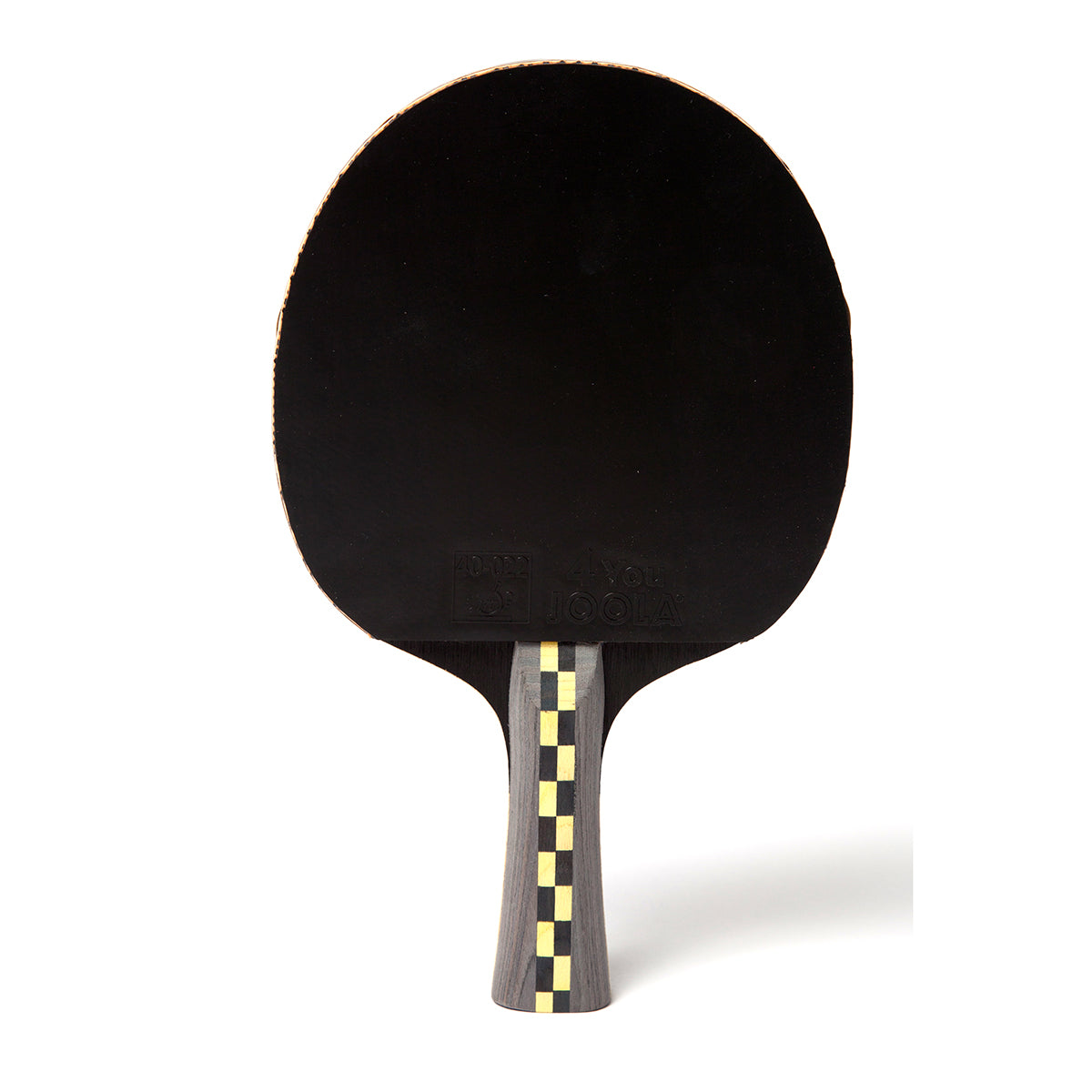 JOOLA Carbon Pro Table Tennis Racket - Professional Ping Pong Paddle with Carbon Fiber Technology for Spin & Speed | Perfect for Tournaments & Home Play