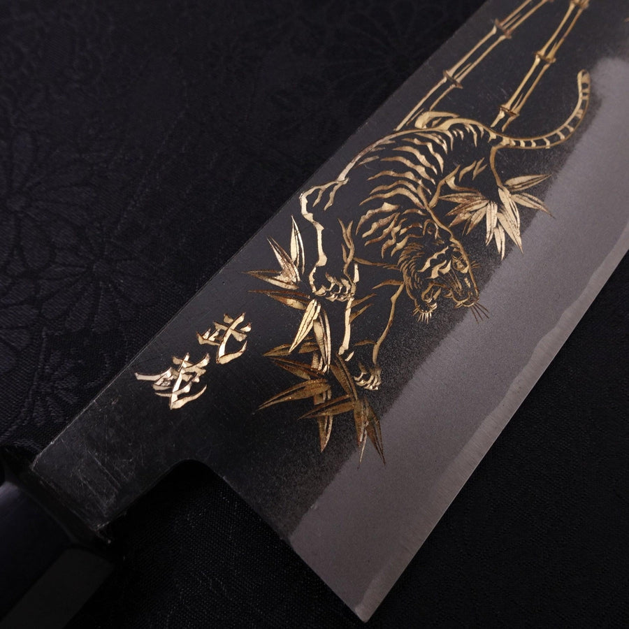 Premium Santoku Knife 7
