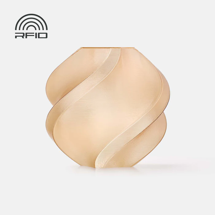 Bambu Lab PETG Translucent 3D Printer Filament 1.75mm - 1kg Spool (Multiple Colors) - Perfect for DIY Projects, Cosplay Props & Functional Prototypes