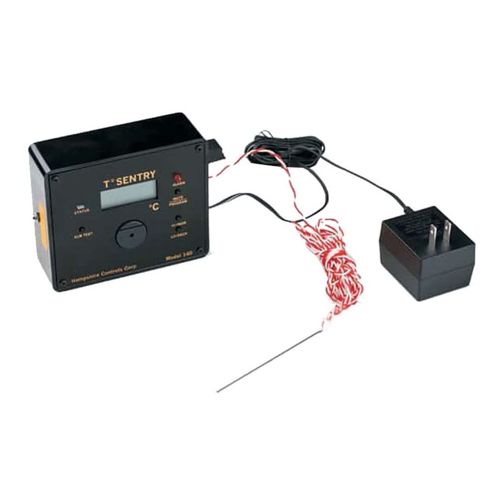 Thermo Scientific Forma 290003 Temperature and Power Monitor with Audible & Visual Alarms, 120V/60Hz - Ideal for Laboratory, Medical, and Industrial Equipment Monitoring