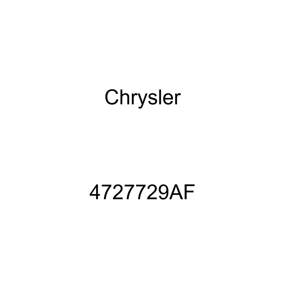 Genuine Chrysler 4727729AF Electrical Body Wiring Harness - Replacement Auto Wiring for Dodge, Jeep, Ram Vehicles - Perfect for Electrical System Repairs & Upgrades