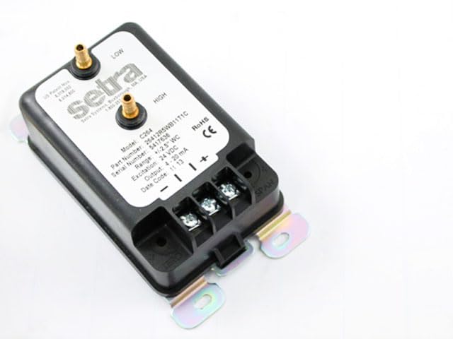 INC 26412R5WB11T1C Differential Pressure Transducer ±2.5