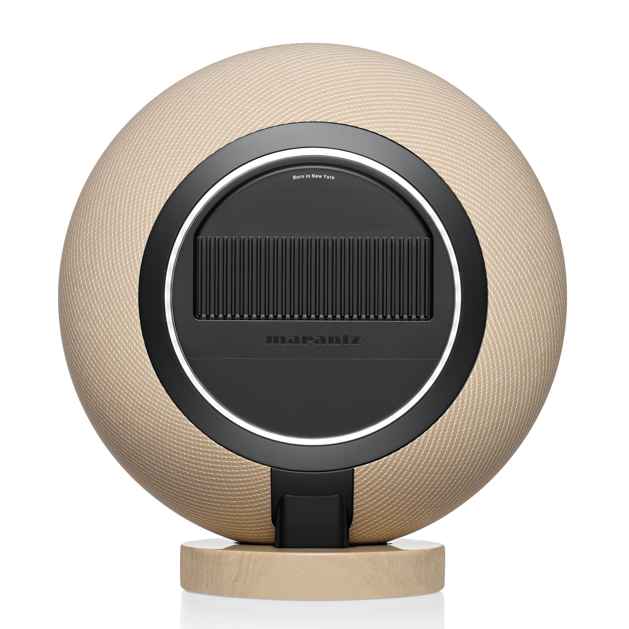 Marantz Grand Horizon Wireless Bluetooth Speaker - Premium Sound Quality for Home, Office & Outdoor Use