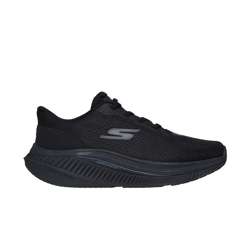 GO WALK MAX CUSH ARCH FIT Comfortable Walking Shoes for Men & Women - Lightweight Slip-On Sneakers with Arch Support for All-Day Wear - Perfect for Walking, Travel, and Casual Outings