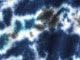 Navy Marble