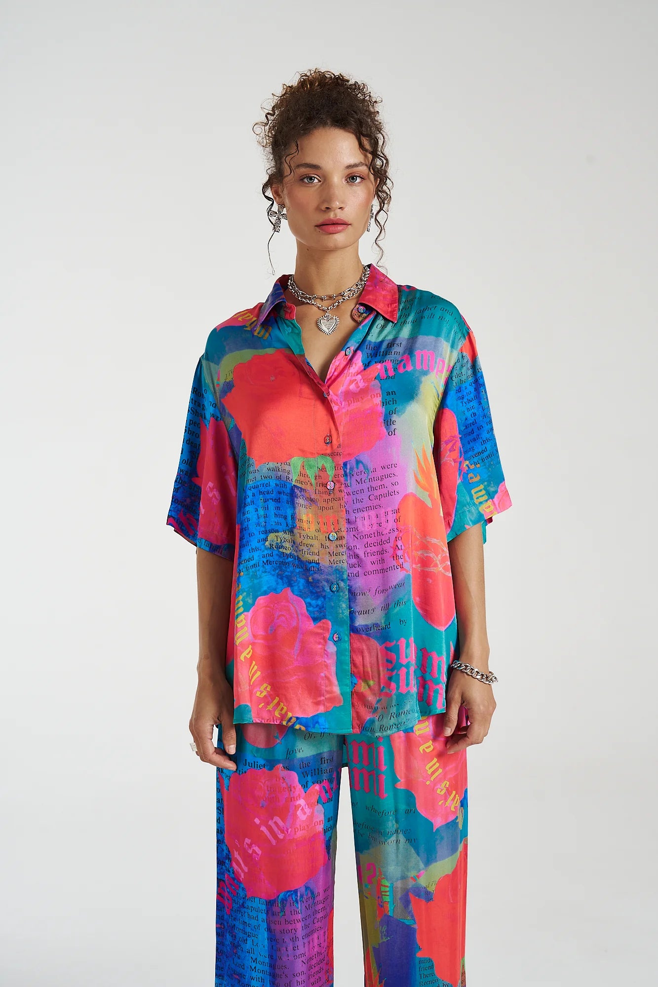 Big Shirt O Romeo - Oversized Comfortable T-Shirt for Men & Women | Perfect for Casual Wear, Lounge & Everyday Outfits