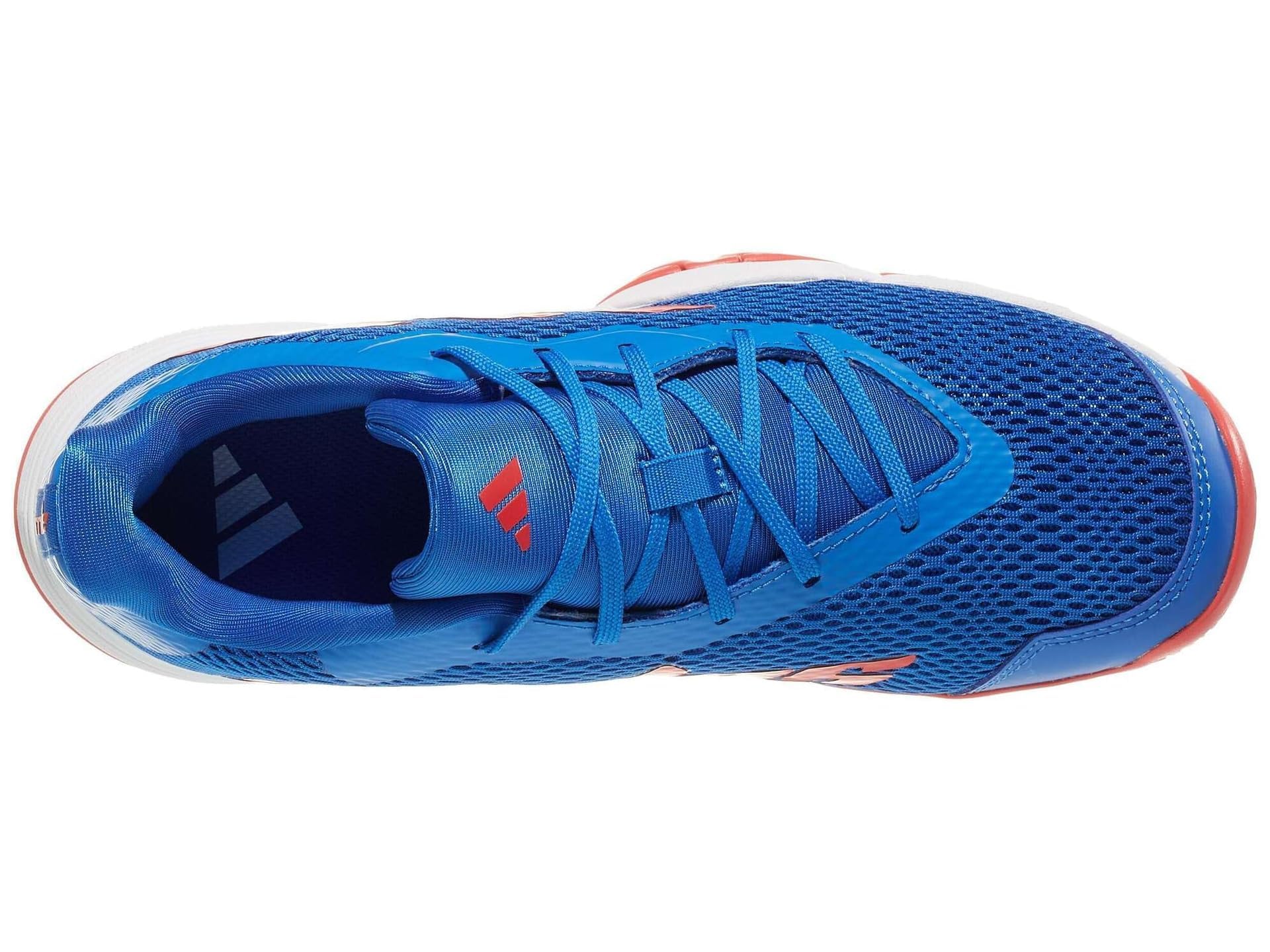 Adidas Barricade Tennis Shoes for Kids - Lightweight & Durable Court Sneakers for Junior Players - Perfect for Tennis Training & Matches