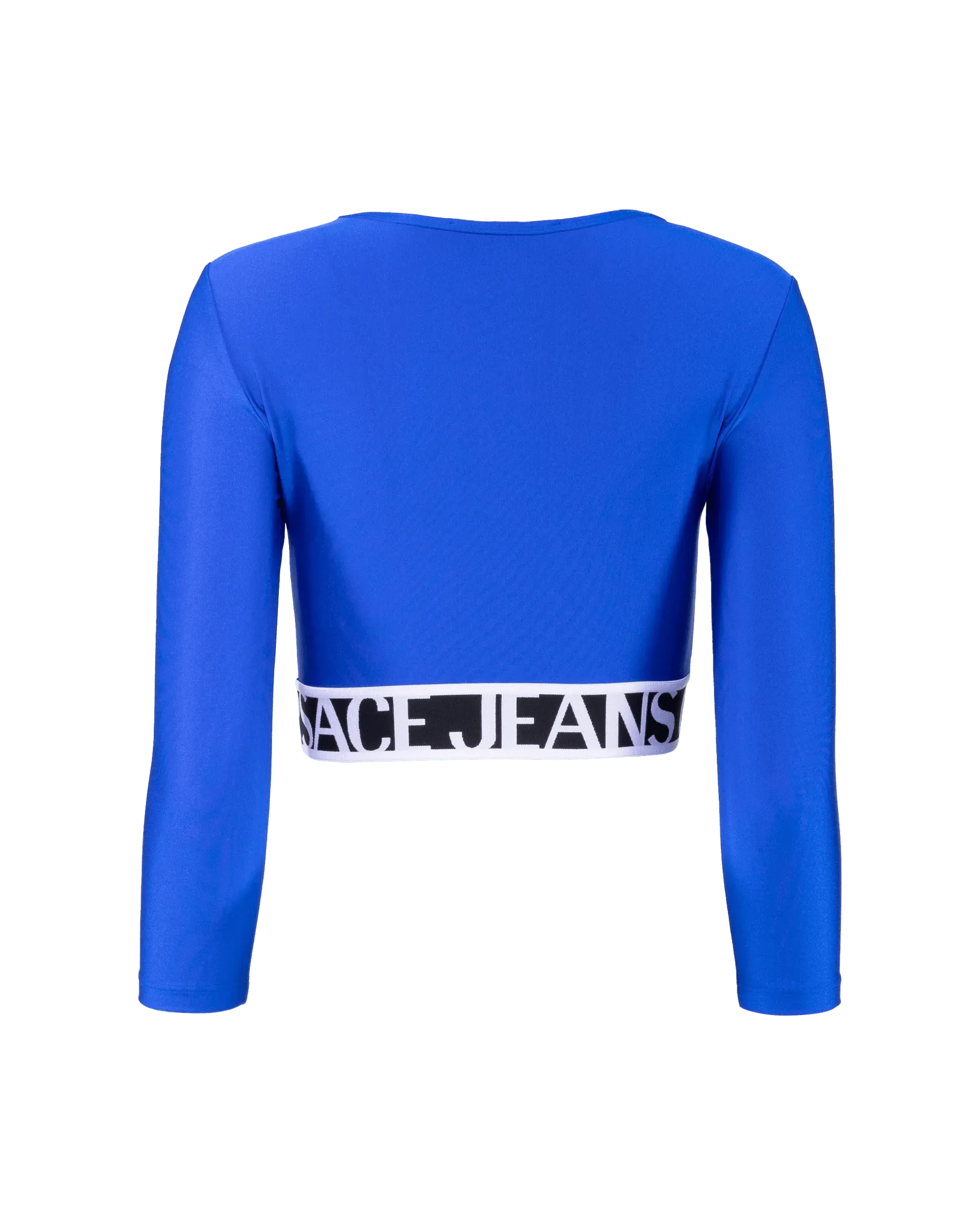 Cropped Long Sleeve T-Shirt for Women - Soft Cotton Casual Tee - Perfect for Layering, Workouts & Everyday Wear