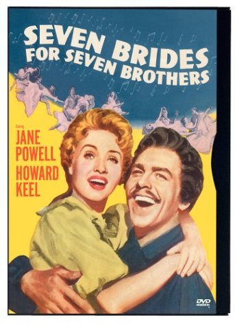 Seven Brides for Seven Brothers - Classic Musical Romance Film for Movie Lovers | Perfect for Date Nights & Family Entertainment
