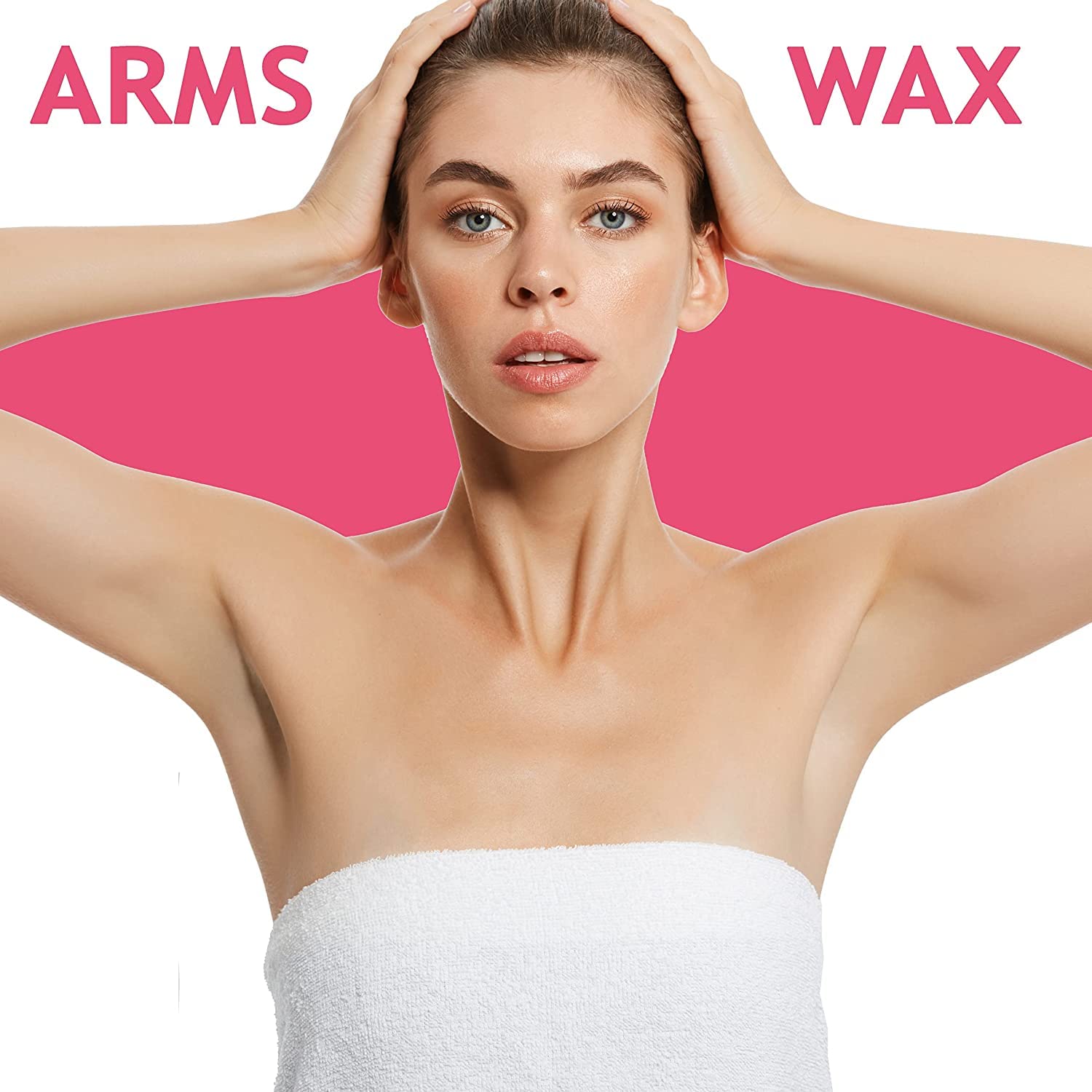 Professional Roll-On Wax Heater for Women - 230g Hair Removal Wax Machine with Precision Applicator - Perfect for Home Use, Salon, and Spa Treatments