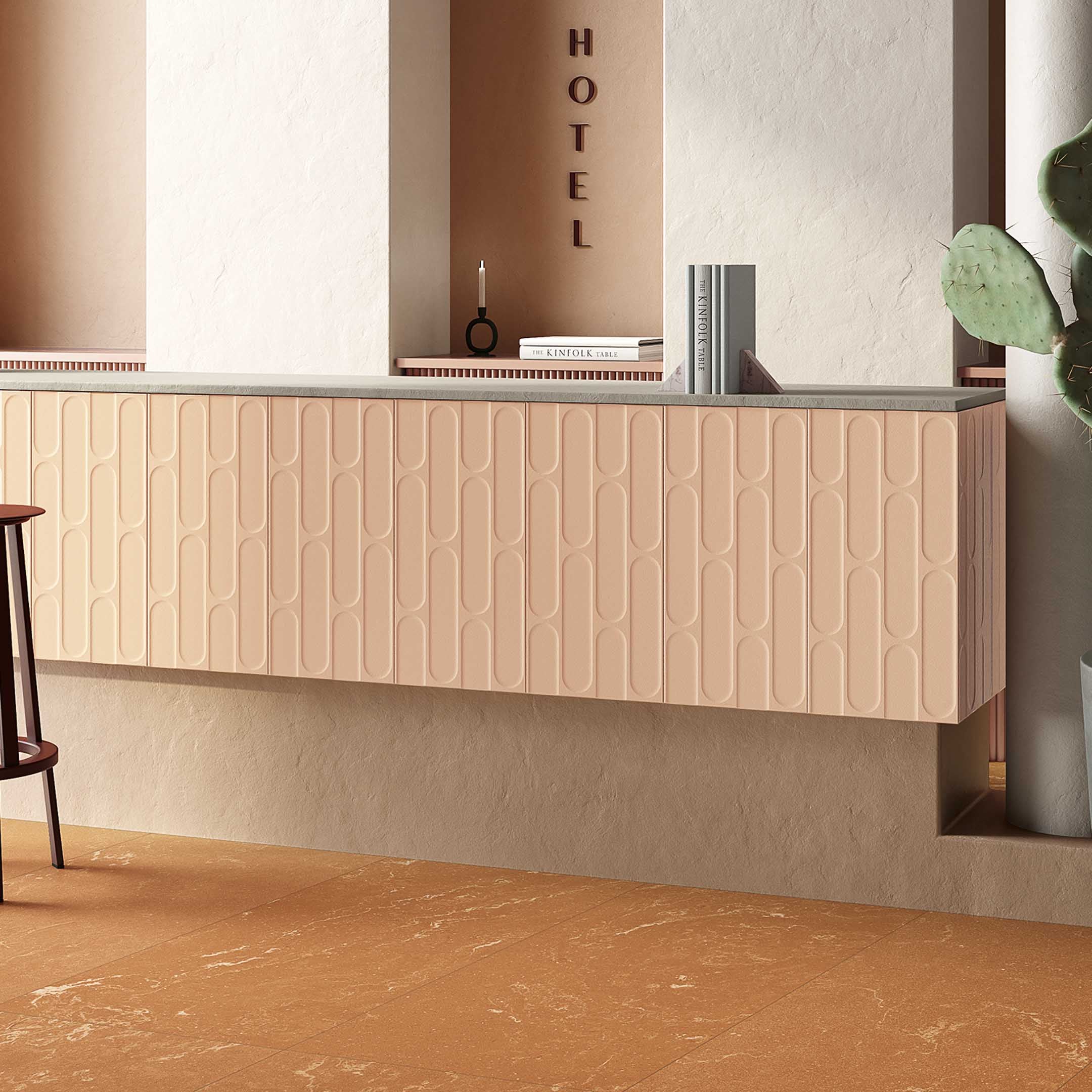 3D Fishscale Wall Tile - Waterproof & Peel-and-Stick Biscuit Backsplash for Kitchen, Bathroom, and Shower - Easy DIY Home Decor Upgrade