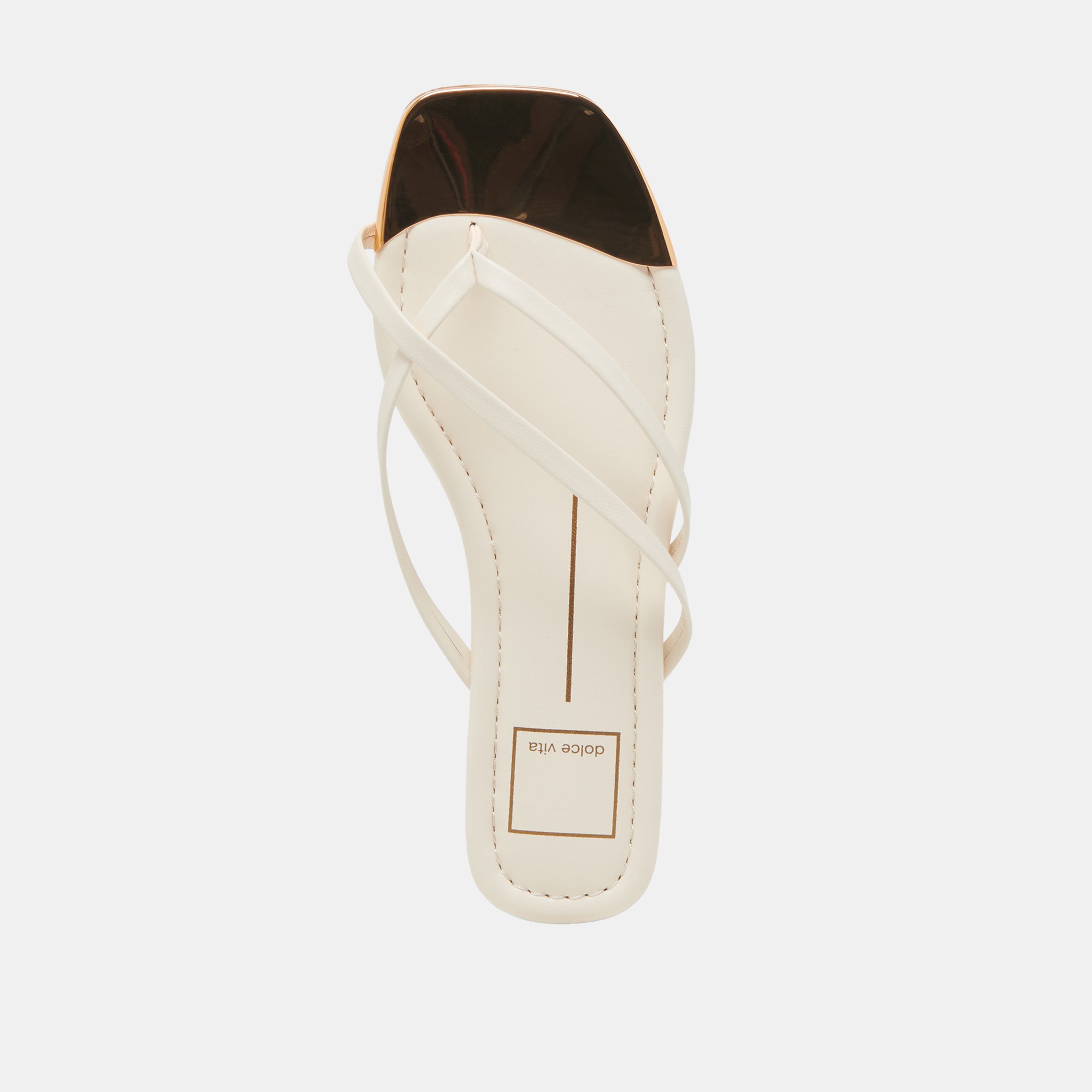 Laguna Leather Sandals for Women - Off White Comfortable Beach & Casual Walking Shoes | Perfect for Summer, Vacation, and Everyday Wear