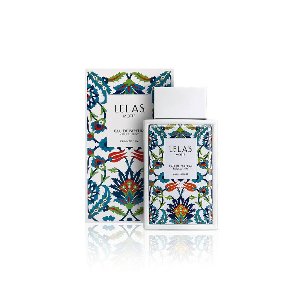 Motif Eau de Parfum 85ml for Women - Long Lasting Floral Fragrance, Perfect for Daily Wear, Date Nights & Special Occasions