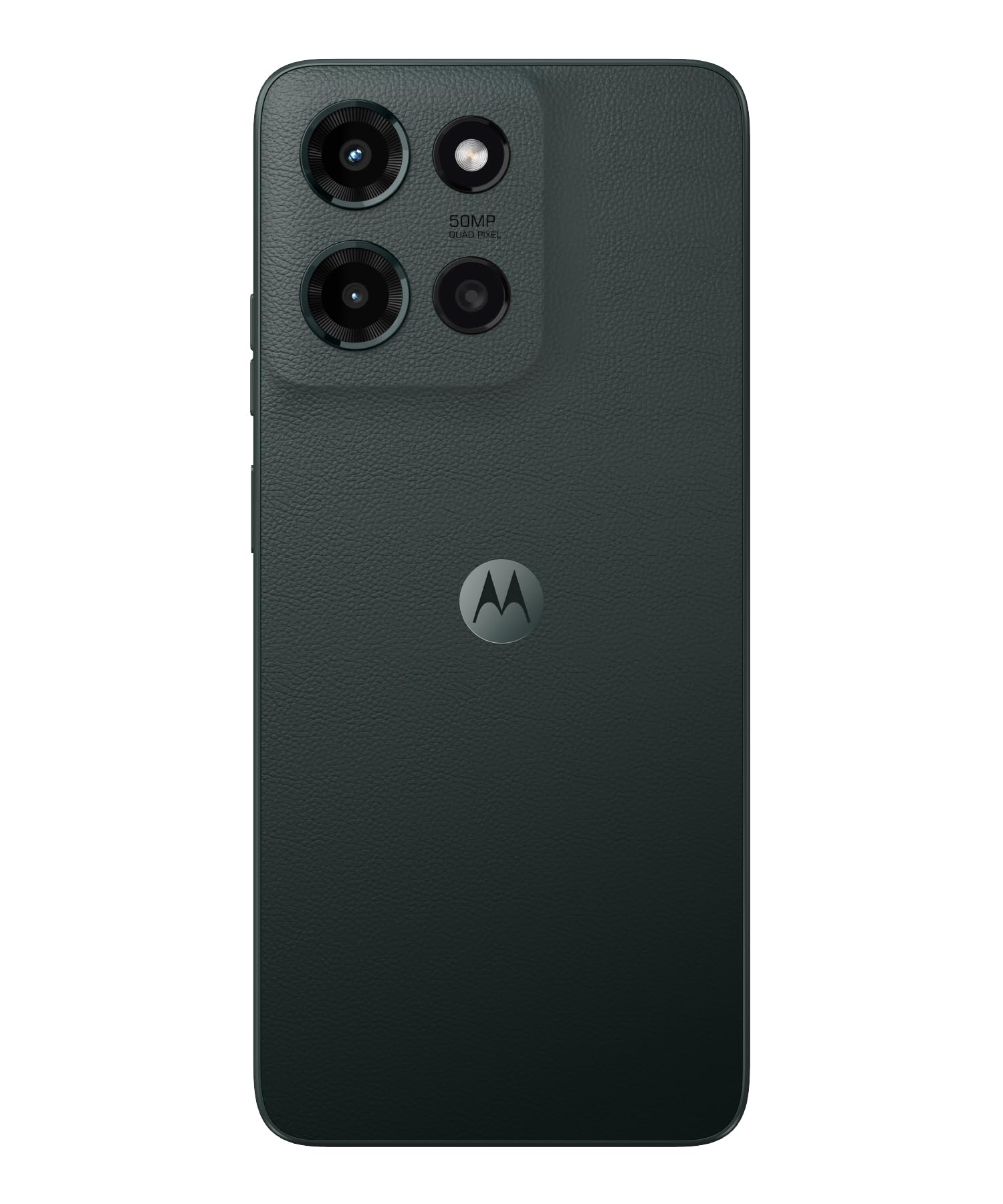 Unlocked Moto G 2025 (4GB RAM 128GB Storage) - 50MP Camera, Forest Gray | US Version | Perfect for Travel, Photography & Everyday Use