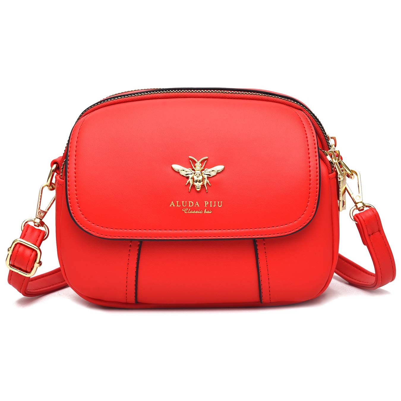 Stylish Women's Small Crossbody Bag - Fashionable Shoulder Purse & Messenger Handbag for Everyday Use | Perfect for Work, Travel & Shopping
