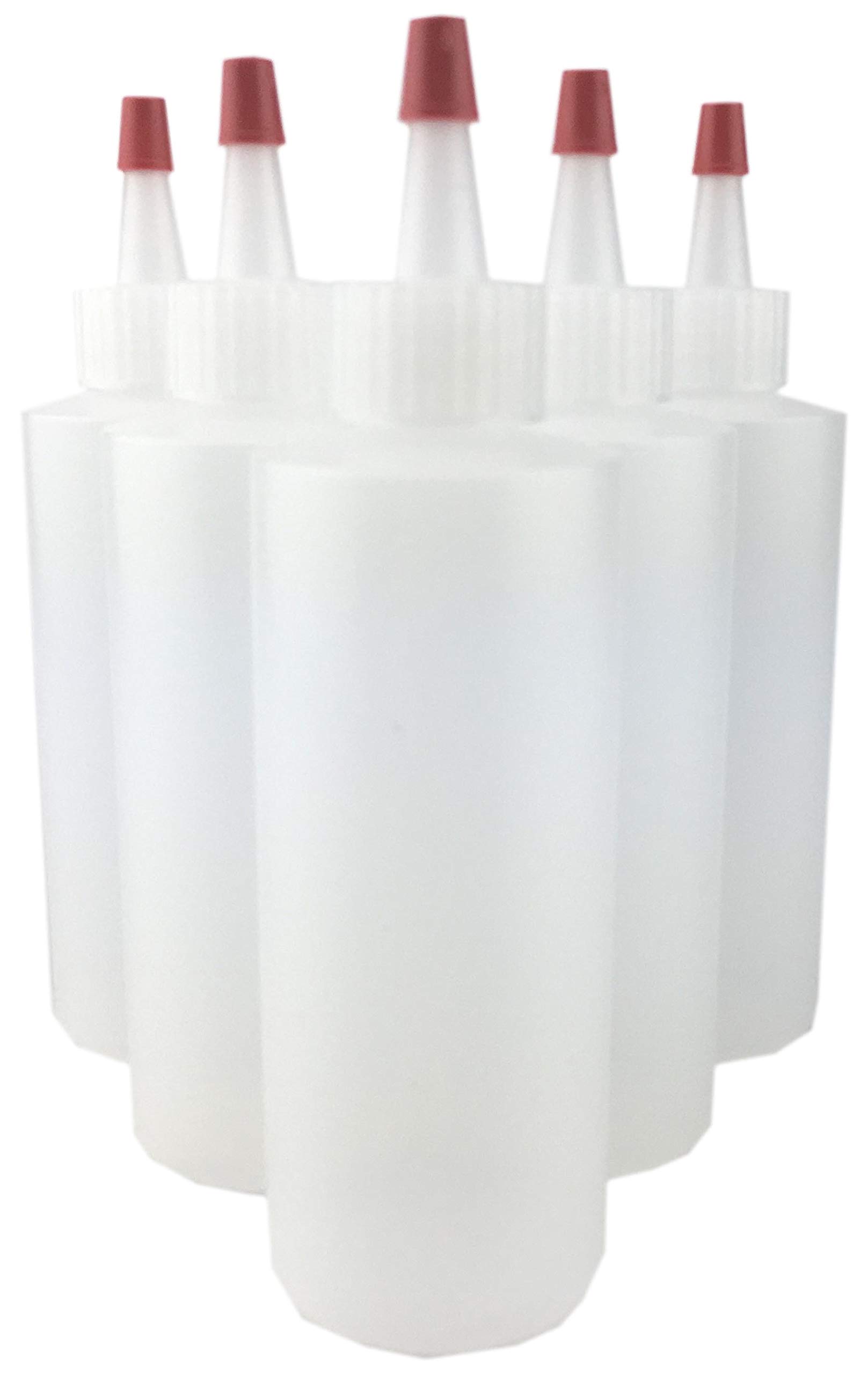 **Hobbyland 4 oz LDPE Plastic Squeeze Bottles with Yorker Spout & Red Caps - 6 Pack for Crafts, Baking, and DIY Projects**    *优化说明：*   1. **关键词优化**：将核心关键词（LDPE Plastic Squeeze Bottles, Yorker Spout）前置，符合SEO规范。   2. **规格清晰**：明确容量（4 oz）和数量（6 Pack），便于用户筛选。   3. **场景拓展**：增加使用场景（Crafts, Baking, DIY Projects），提升搜索覆盖范围。   4. **简洁流畅**：去掉冗余描述（如Natural Cylinder Bottles），突出卖点。