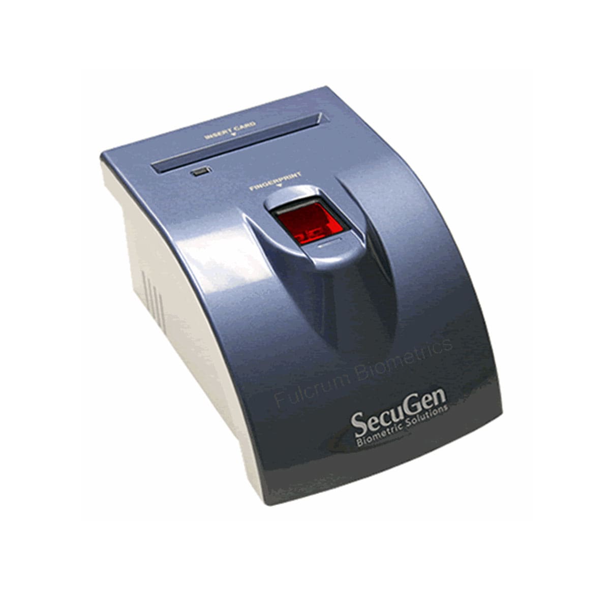 SecuGen iD USB SC Fingerprint Scanner - High-Security Biometric Device for PC & Laptop Access Control | Ideal for Office, Home & Enterprise Security Systems