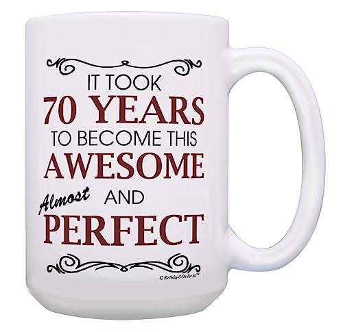 15oz - 70th