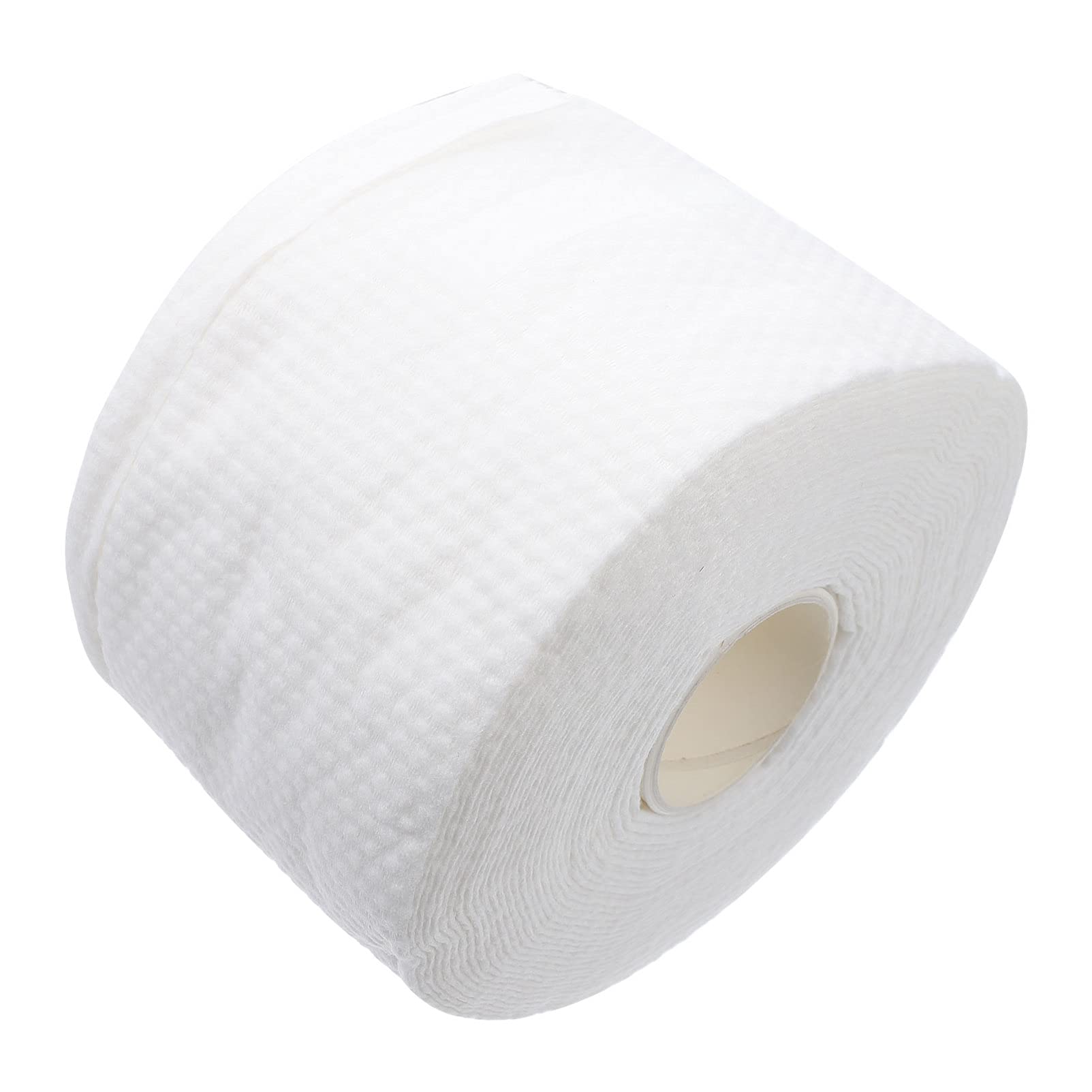 Lurrose Disposable Face Towels - Soft Non-Woven Cleansing Cloths for Makeup Removal & Skincare
