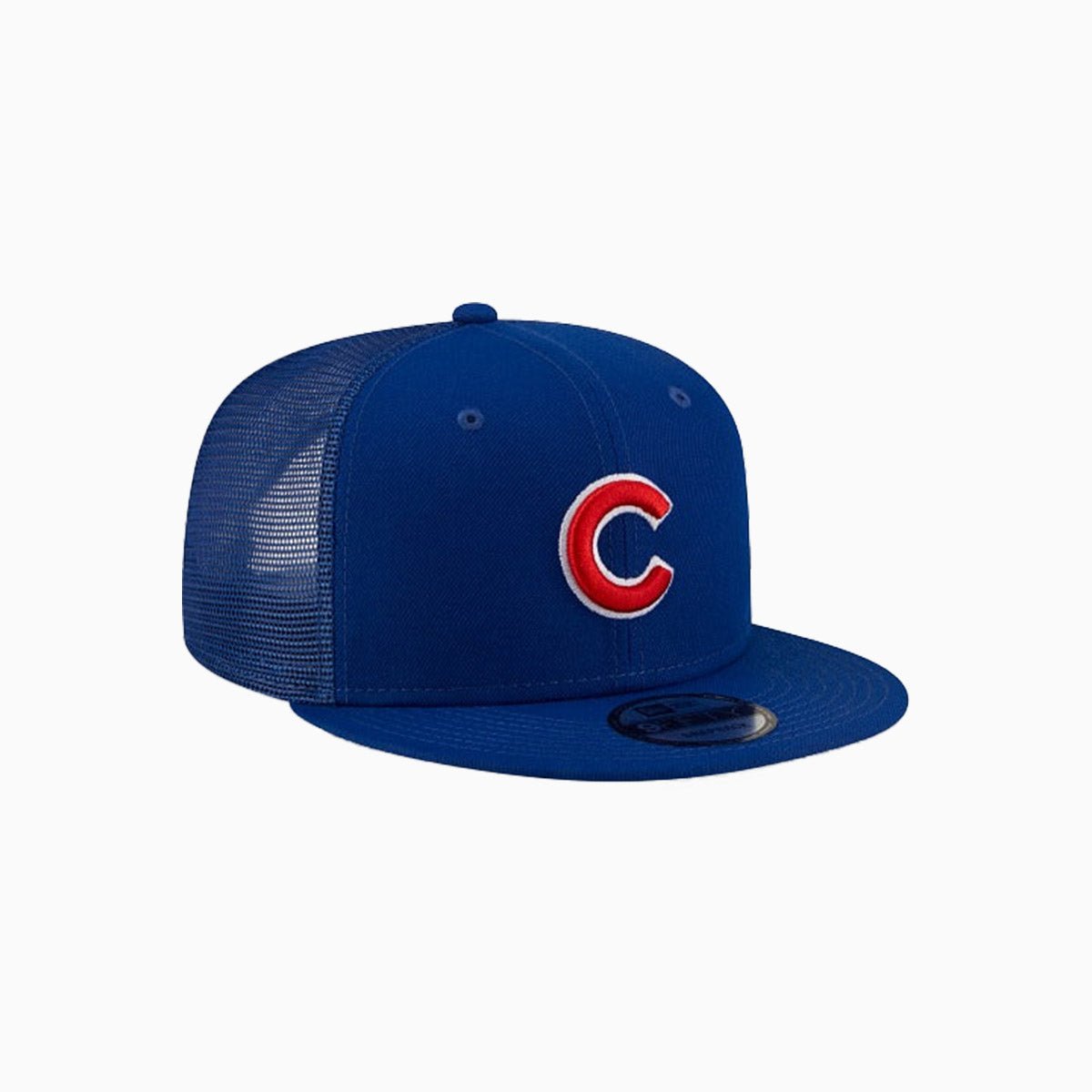 Chicago Cubs MLB 9Fifty Snapback Trucker Hat - Official Licensed Baseball Cap for Men & Women - Perfect for Games, Tailgating & Casual Wear