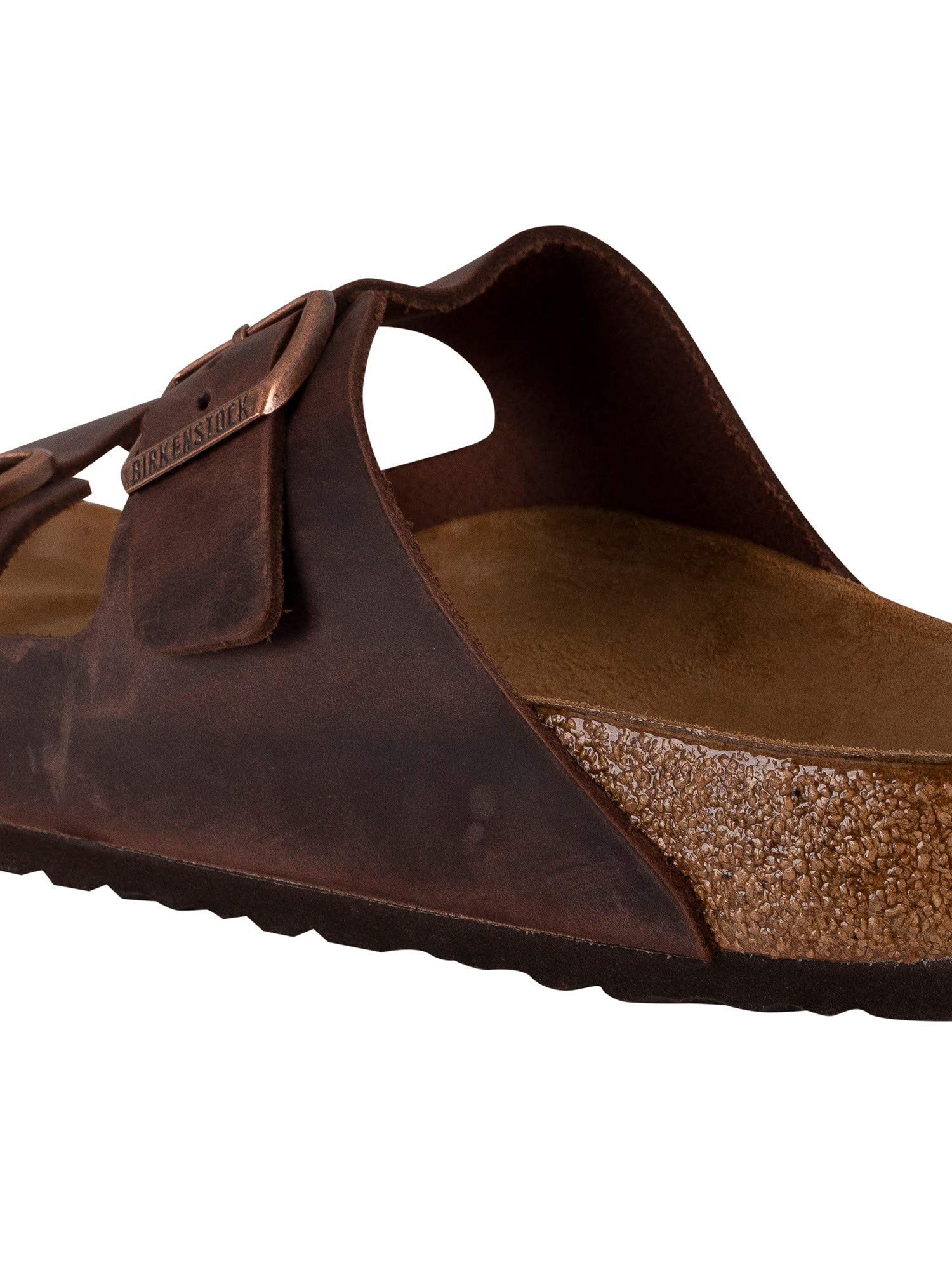 Birkenstock Arizona Leather Sandals for Men - Comfortable & Durable Footwear for Walking, Travel, and Casual Wear