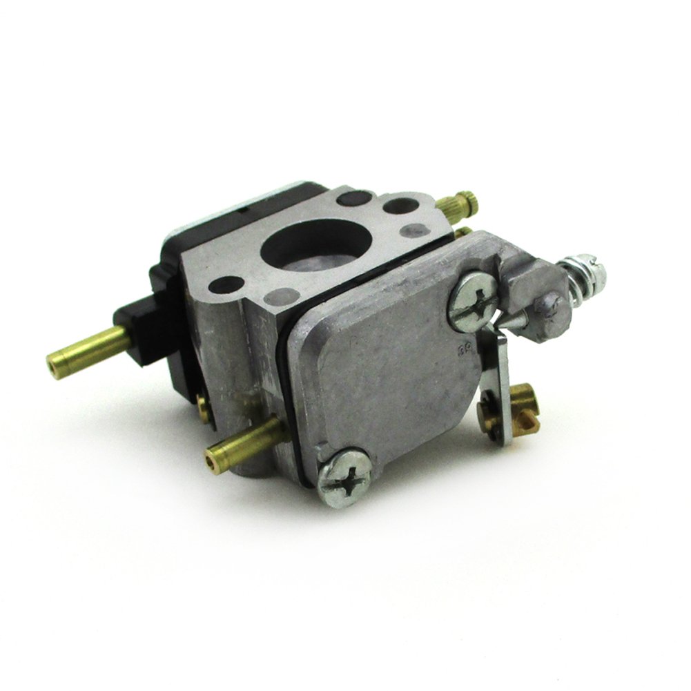 TC-Motor Carburetor Replacement for Trimmer - Compatible with Zama C1U-K54A, C1U-K17, C1U-K27A, C1U-K27B, C1U-K46 & Echo Mantis 2-Cycle Tillers Cultivators (Part# 12520013122) - Perfect for Lawn Maintenance and Garden Equipment Repair
