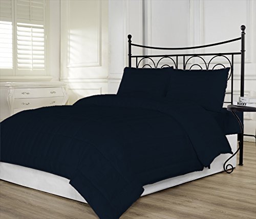 Premium 650 Thread Count Egyptian Cotton Comforter - Twin XL (64