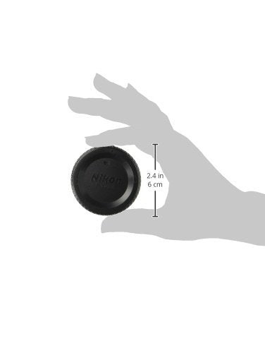 Nikon BF 1B SLR Camera Body Cap - Replacement Lens Mount Cover for Nikon DSLR Cameras - Protects Sensor from Dust & Damage (Perfect for Travel & Storage)