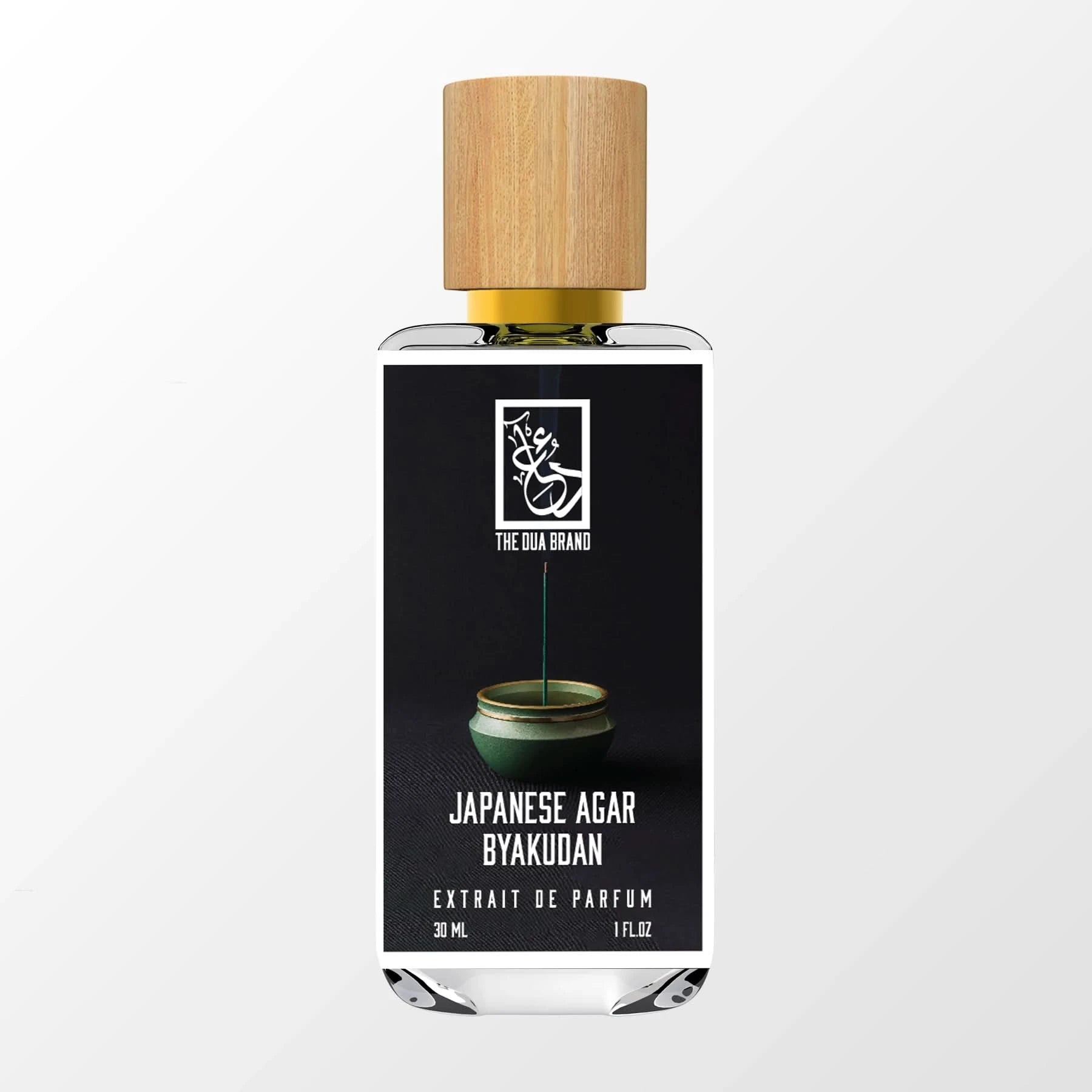 Premium Japanese Agarwood (Byakudan) Incense Sticks - Natural Aromatic Fragrance for Meditation, Yoga & Relaxation