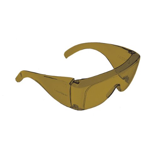 Noir Lt. Amber Sunglasses - Polarized UV Protection for Men & Women - Perfect for Driving, Beach & Outdoor Activities