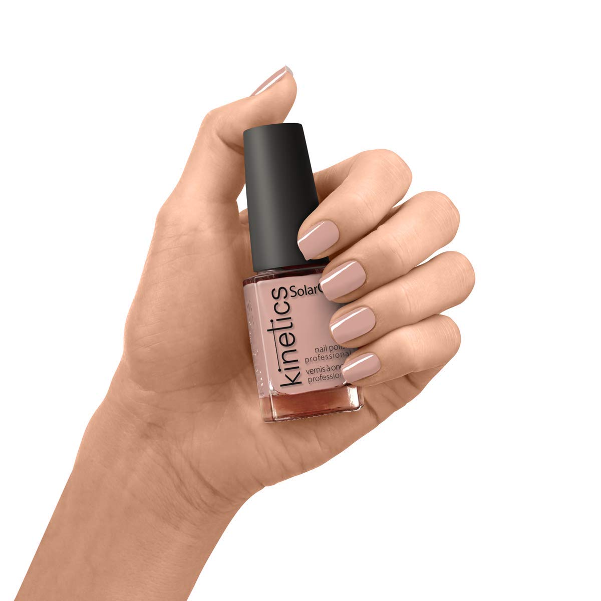 Kinetics SolarGel Polish Soulmate #479 - Long Lasting UV/LED Gel Nail Polish for Salon Quality Manicures - Perfect for Weddings, Parties & Special Occasions