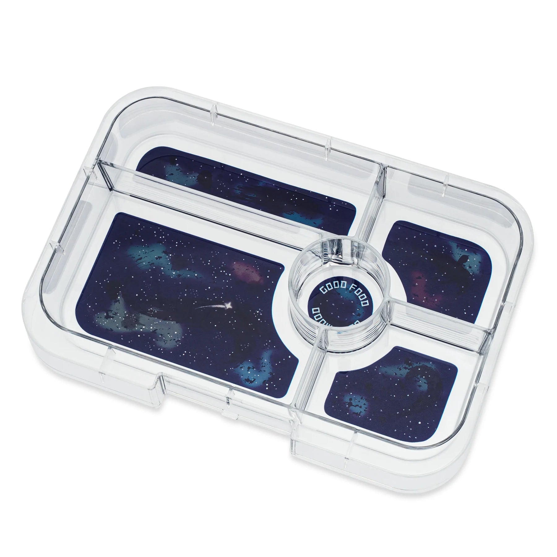Yumbox Tapas Tray Insert - BPA-Free Lunch Box Organizer for Kids & Adults | Perfect for School, Work, Picnics & Travel