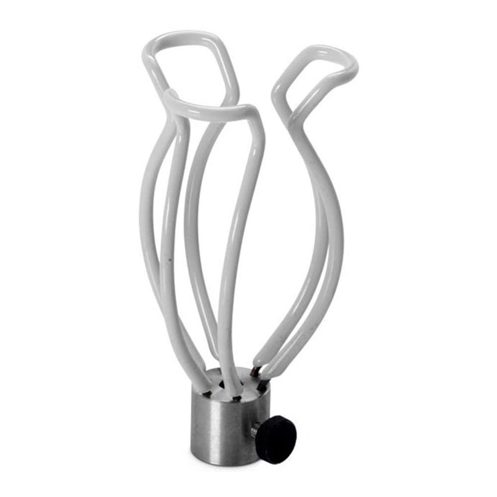 Sturdy 4-Inch Glassware Holder for Kitchen & Bar - Perfect for Organizing Wine Glasses, Cups, and Stemware - Durable Countertop Storage Solution