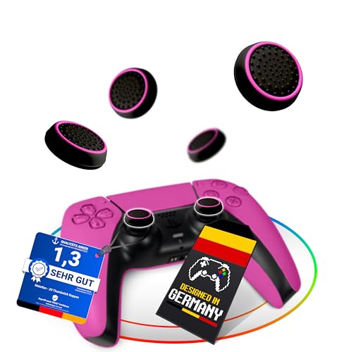 Pack of 4 SpaceSan Pink