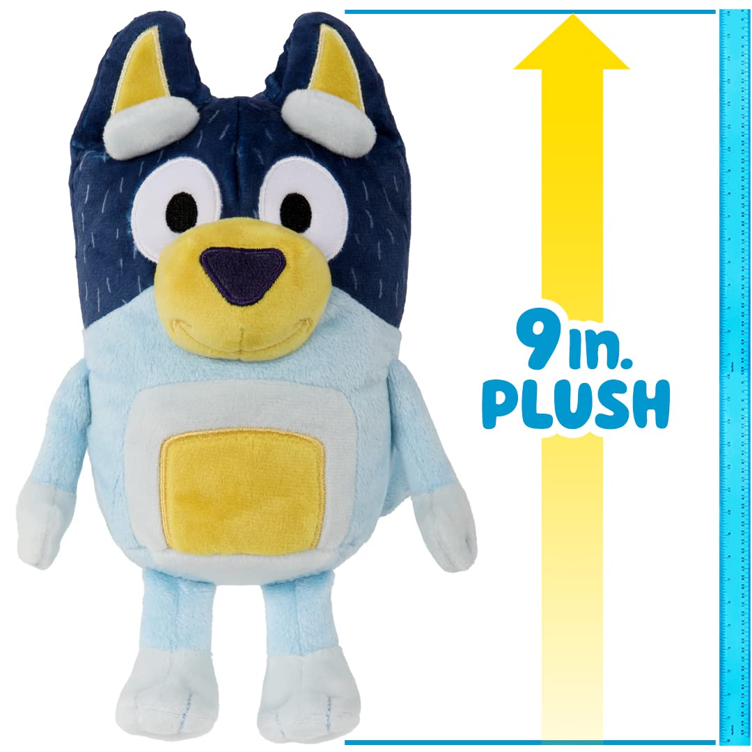 Bluey Dad Bandit 9