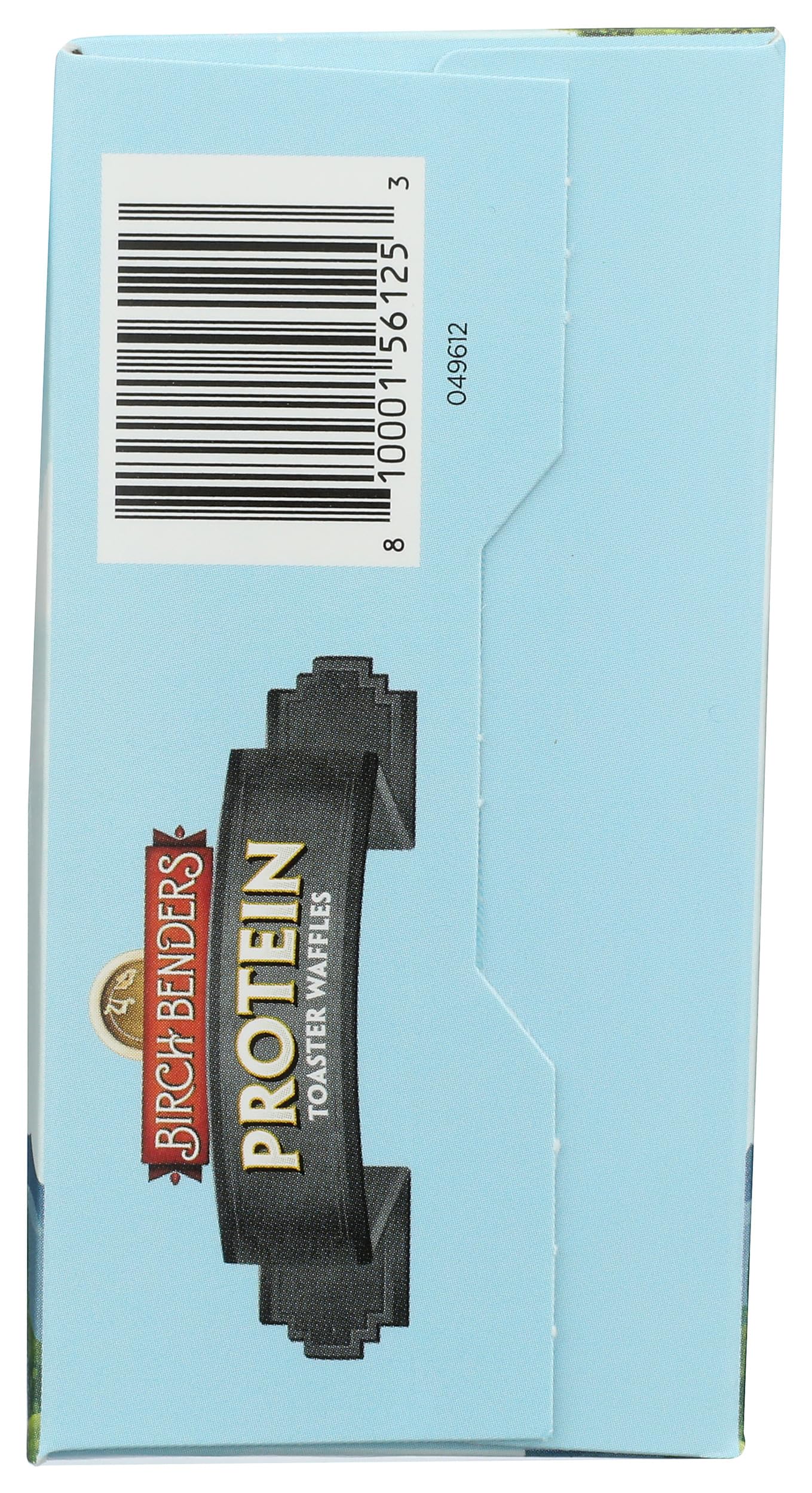 Birch Benders Protein Toaster Waffles - High Protein Breakfast Waffles (7.8 oz) - Perfect for Quick Breakfasts, Post-Workout Snacks & On-the-Go Meals