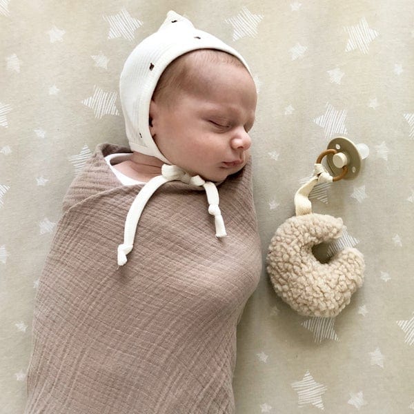Elys & Co 2 Pack 100% Cotton Crib & Toddler Bed Sheets - Soft Breathable Nursery Bedding for Boys & Girls - Perfect for Daycare, Home & Travel Use