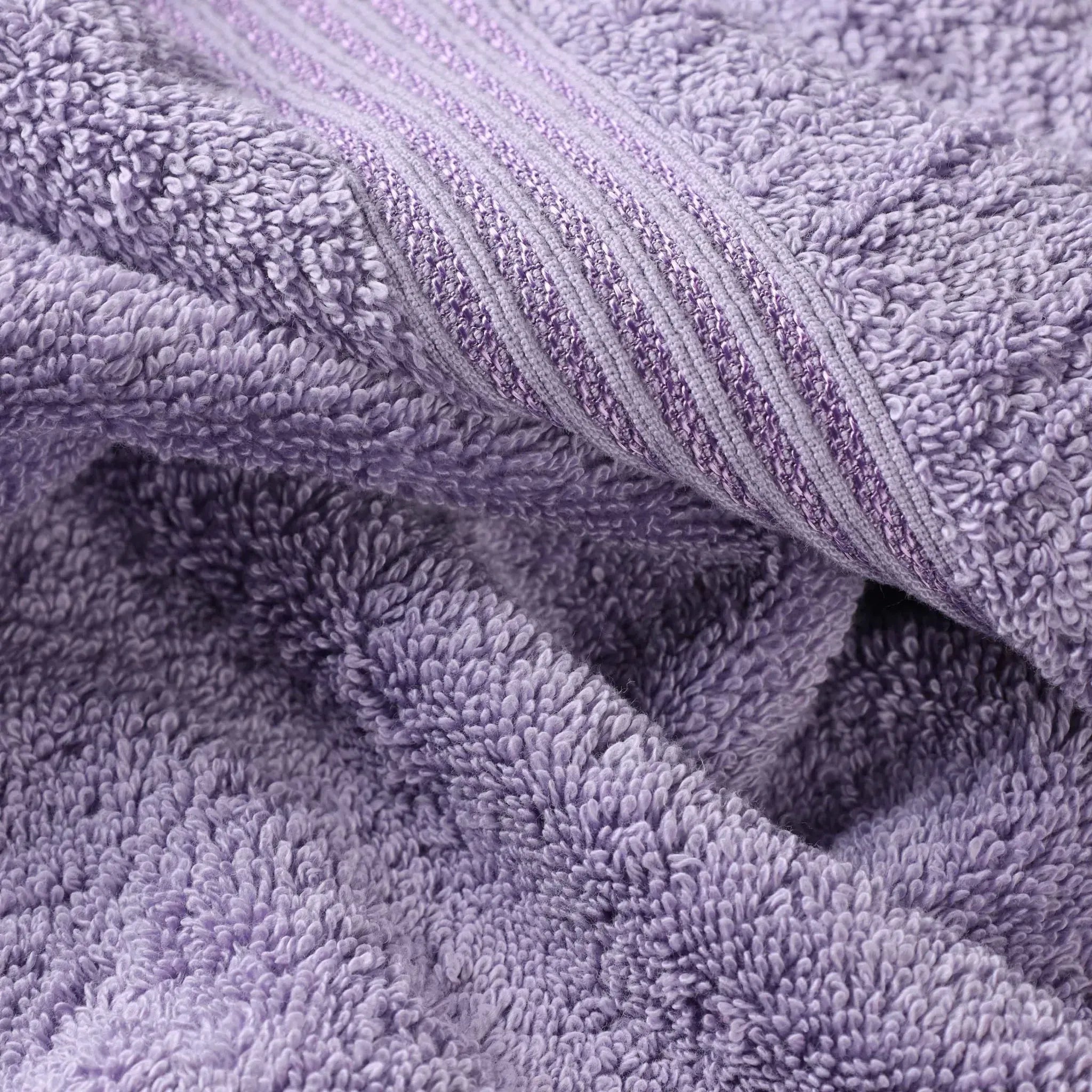 Premium Egyptian Cotton Bath Towels Set of 4 - Ultra Soft & Highly Absorbent Luxury Towels for Spa, Hotel & Home Use