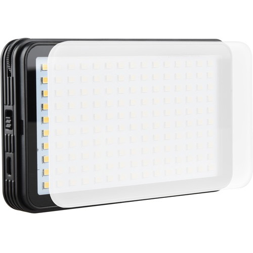 Godox LEDM150 LED Video Light for Smartphone - Portable Continuous Lighting for YouTube, TikTok, Vlogging & Photography