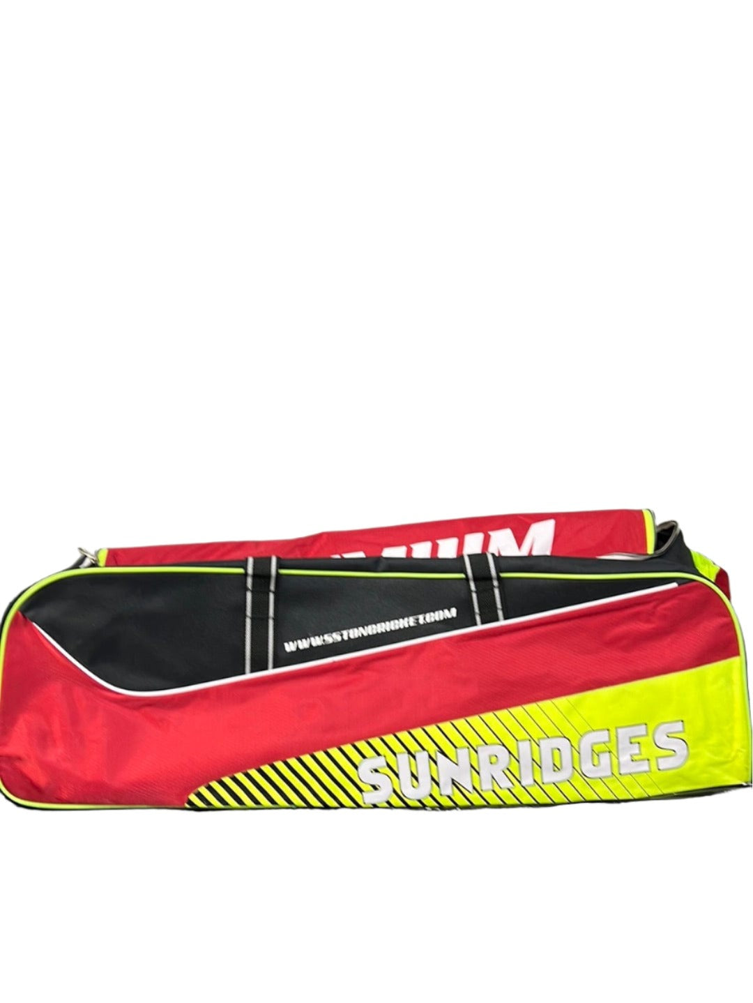 Premium Cricket Kit Bag - High-Quality Cricket Equipment for Training & Matches - Perfect for Practice, Games & Travel