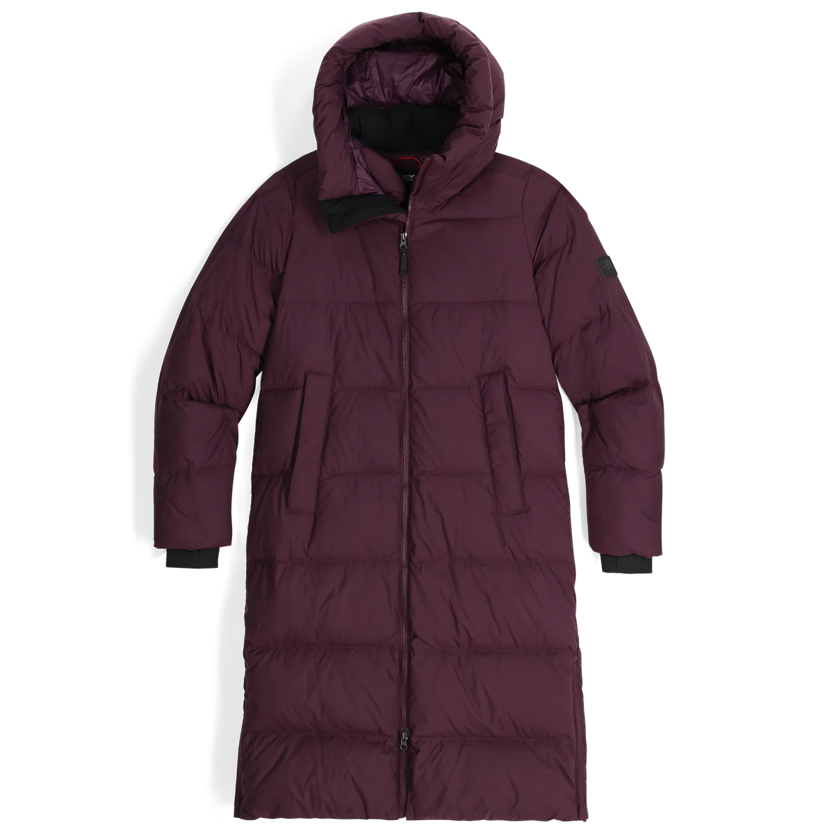 Women's Coze Down Parka - Lightweight Warm Winter Coat with Hood, Waterproof & Windproof - Perfect for Cold Weather, Outdoor Activities & Travel