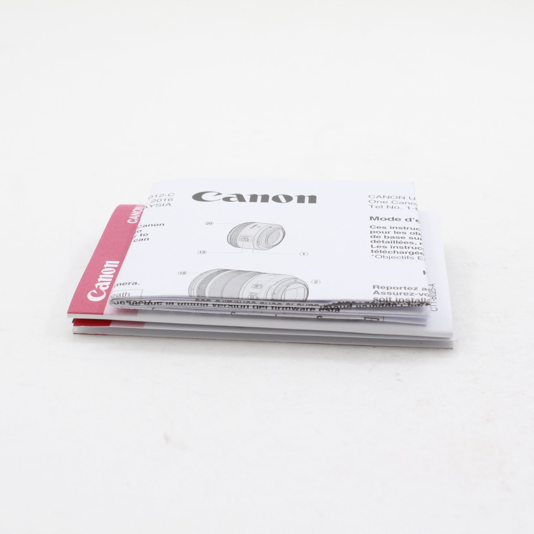 Open Box Excellent Condition Canon RF 50mm f/1.8 STM Lens - Perfect for Portrait Photography, Low Light Shooting & Travel