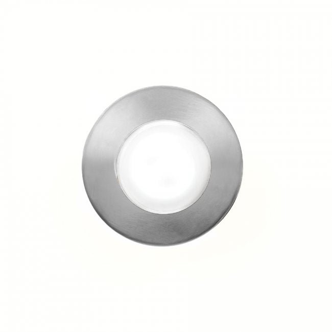 2021 LED Recessed Indicator Bronzed Stainless Steel Light Fixture - Modern Ceiling Lighting for Living Room, Bedroom & Kitchen