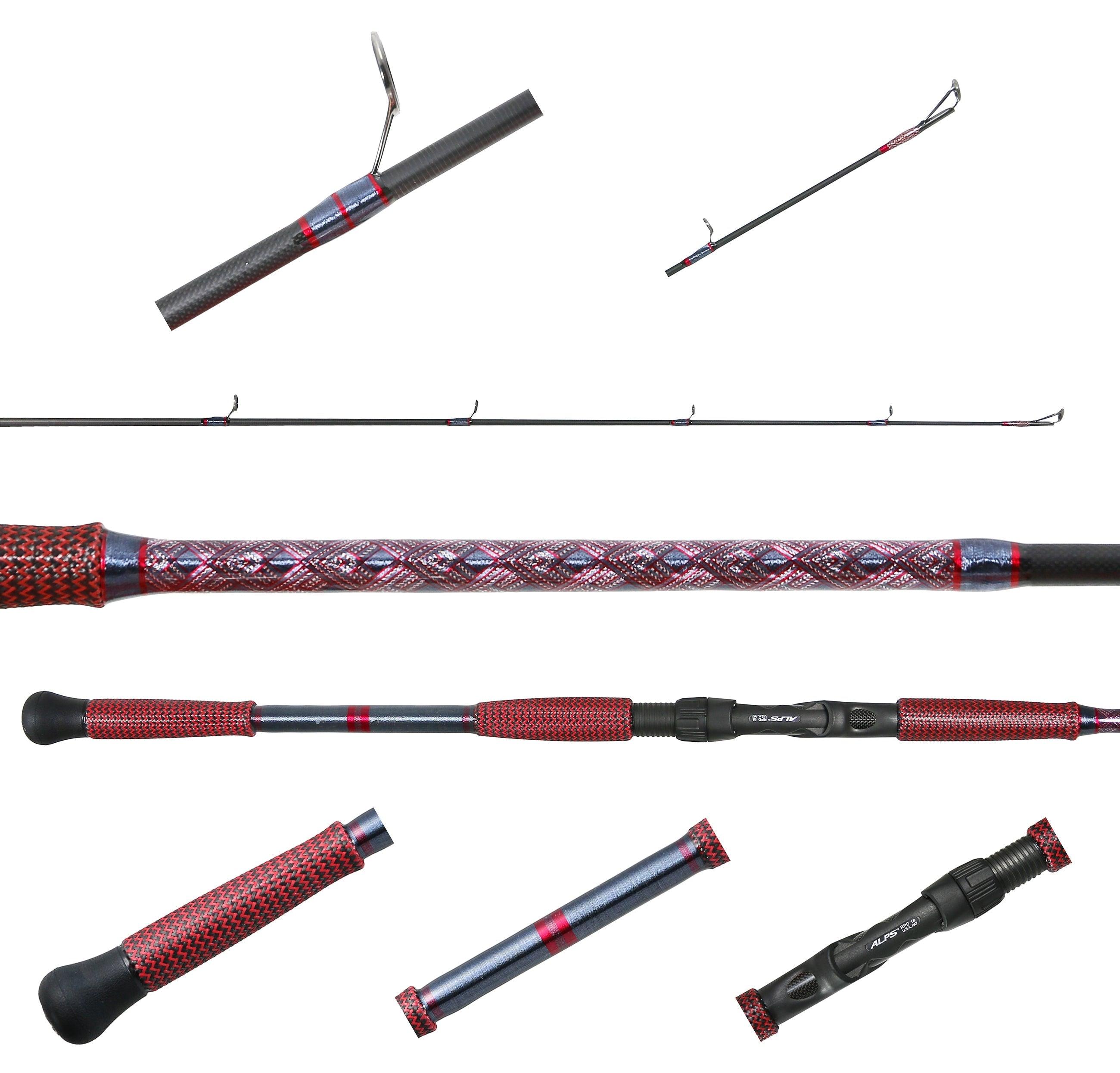 Jigging World MK2 7'6