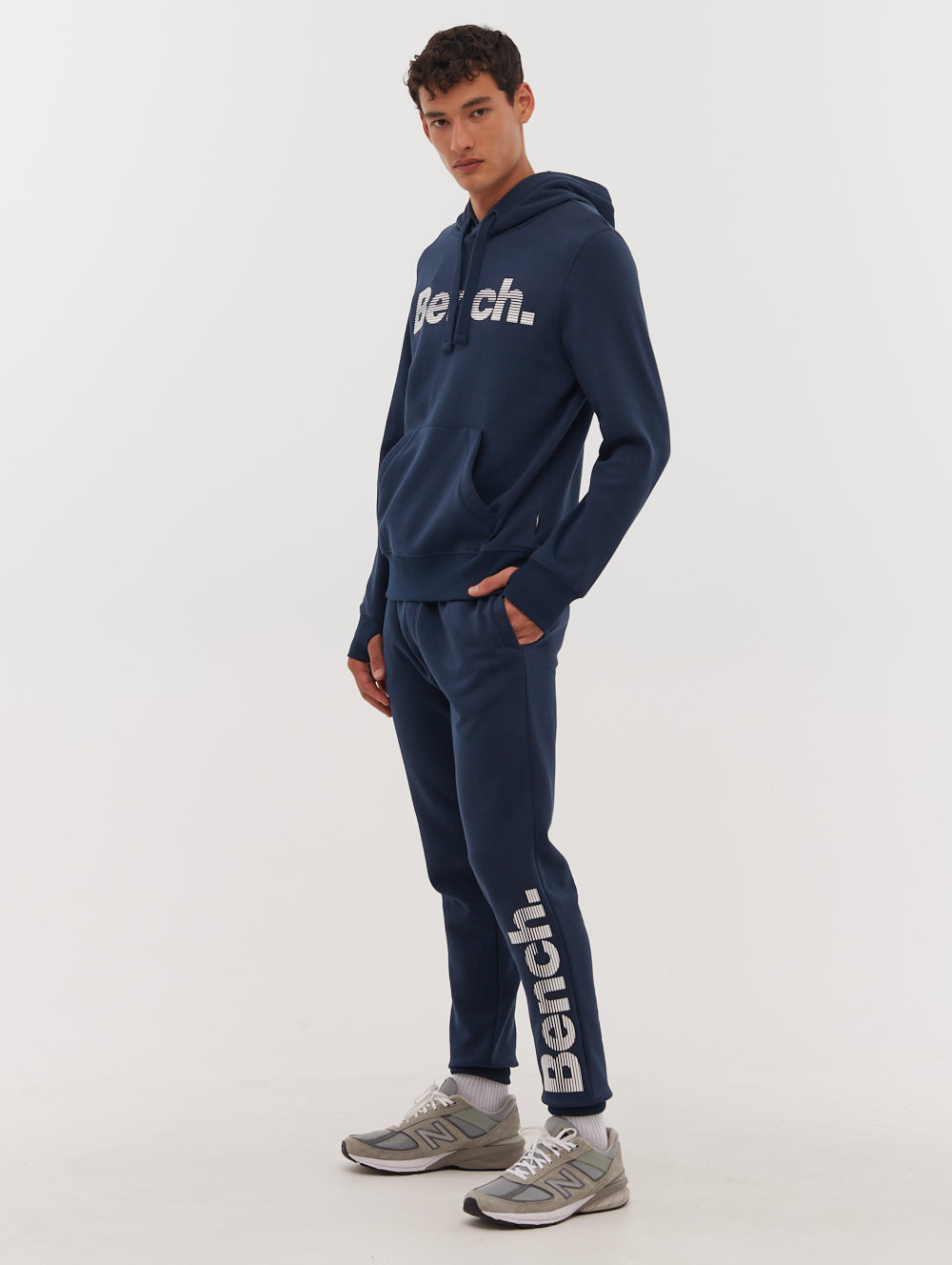 Havili Hoodie Jogger Sweatsuit Set for Men & Women - Cozy Fleece Lounge Wear for Gym, Running, and Casual Outfits