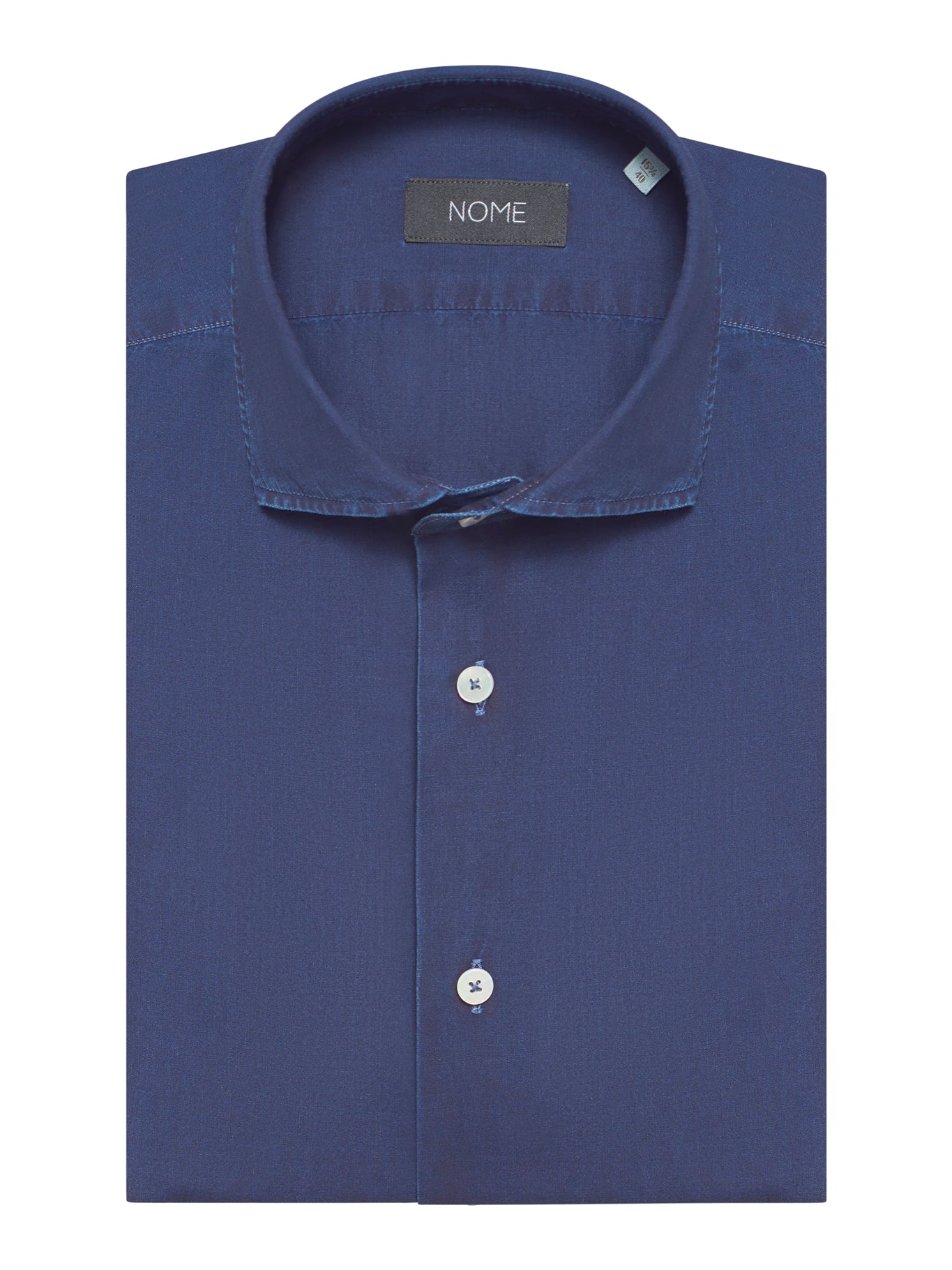Stylish Denim Effect Cotton Shirt for Men & Women - Casual Button Down Shirt for Everyday Wear, Office & Outdoor Activities