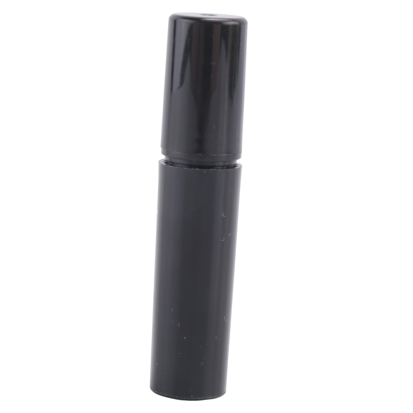 Flisdtry 100Pcs 2ml Black Plastic Perfume Sample Spray Bottles - Mini Travel Atomizer for Fragrance Testing, Perfume Sampling & Essential Oil Dispenser - Perfect for Perfume Lovers, Travel & DIY Beauty Products