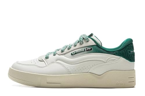 Champagne White Dark Green