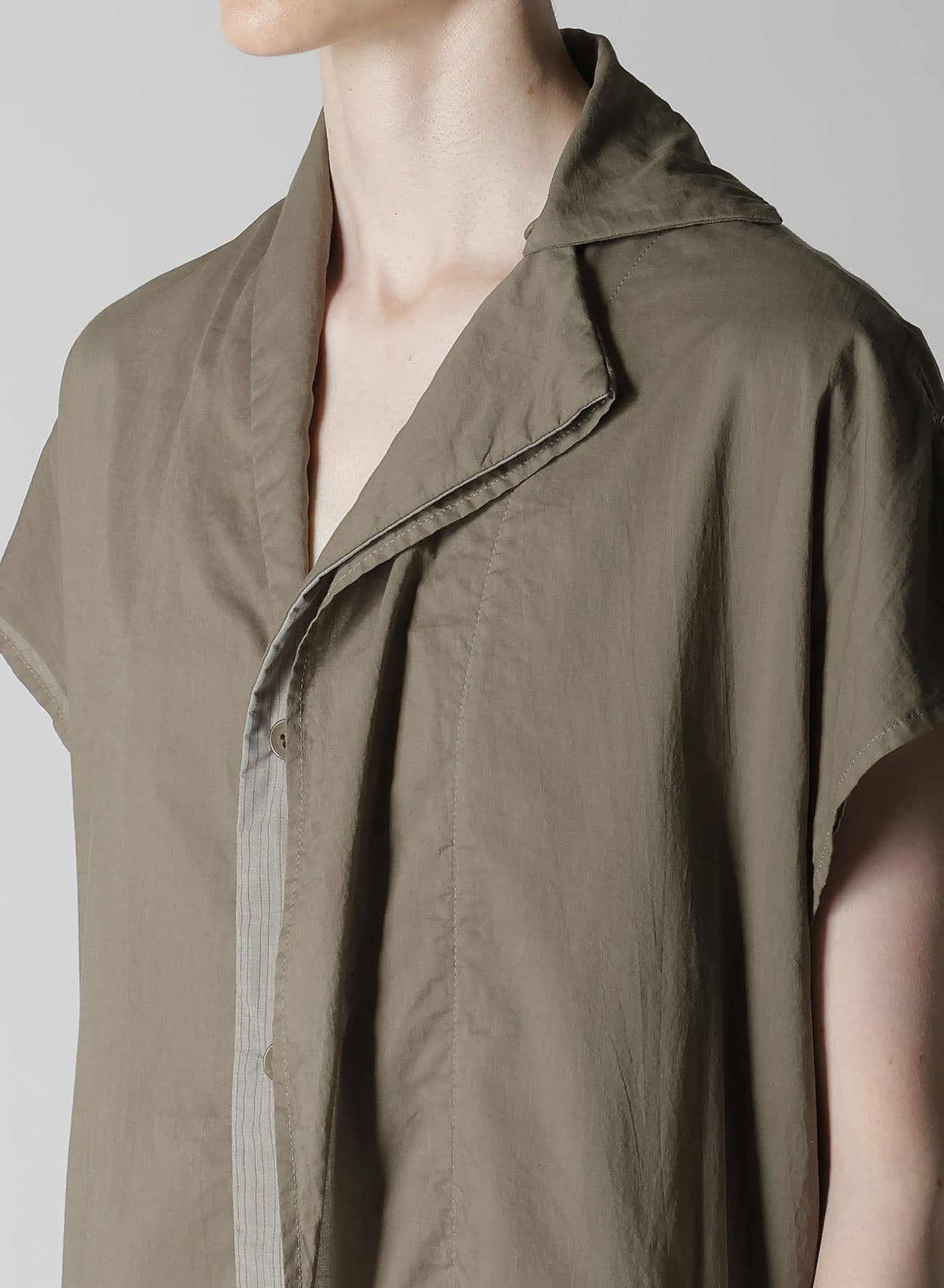 Stylish French Sleeve Cotton Lawn Dress - Garment Dyed for Softness & Comfort | Perfect for Summer Outings, Beach Vacations & Casual Elegance